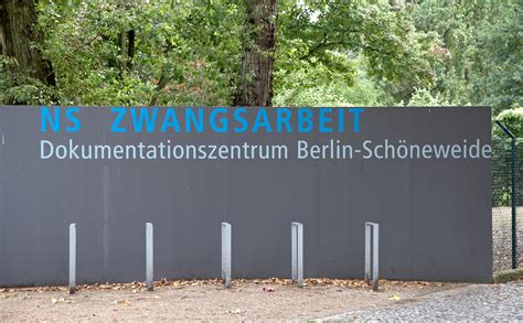 Dokumentationszentrum Ns Zwangsarbeit Ber Uns