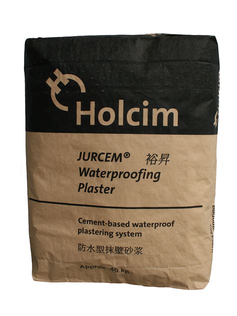 Jurcem Waterproofing Plaster Acelink