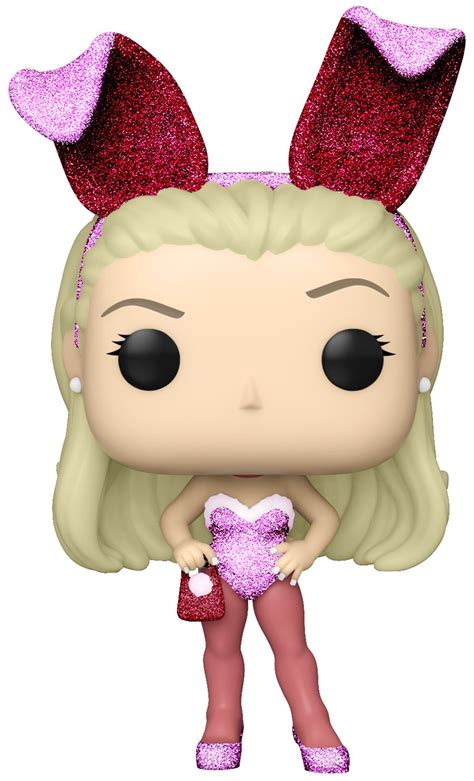 Фигура Funko POP Movies Legally Blonde Elle Bunny Suit Diamond