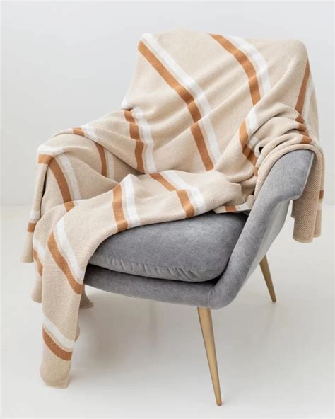 15 Best Places To Find Organic Sustainable Throws Blankets In 2025