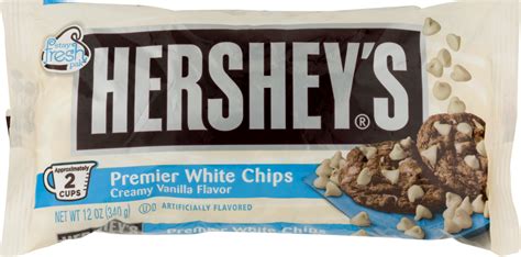 Hersheys Premier White Chips 12 Oz Hersheys34000141104 Customers