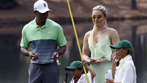 Tiger Woods reflects on playing Par 3 Contest with his kids as caddies