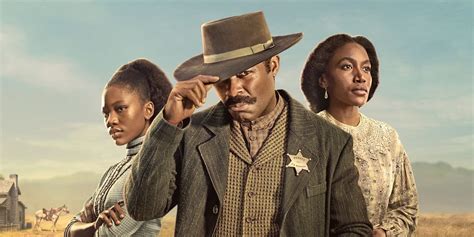 Les deux premiers épisodes de Bass Reeves seront diffusés sur Crumpe