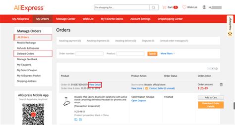 Comment Ouvrir Et Gagner Un Litige Sur AliExpress En 2024