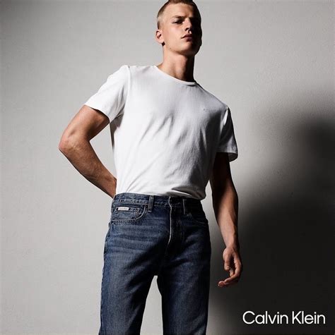 Calvin Klein Jeans Spring Campaign The Fashionisto