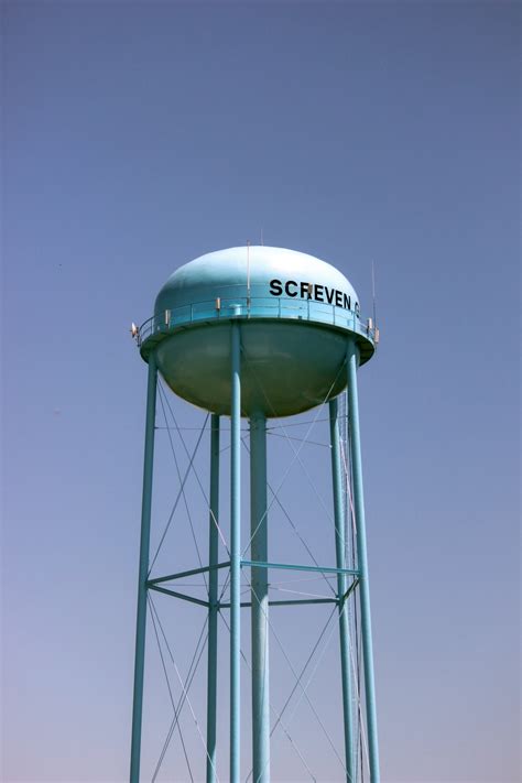 Water Tower Free Stock Photo Public Domain Pictures