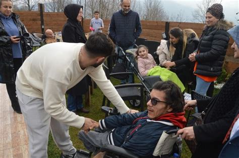 Nl Ark C Sapanca Da Engelli Bireylerle Bulu Tu Medyabar