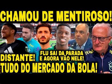 SEM NEGÓCIO EVANDER EX FLU VOLTA À PAUTA TUDO DO MERCADO BRAZ