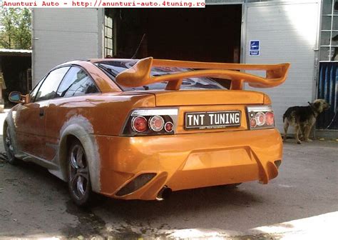 Body Kit Uri Opel Calibra By Tnt Tuning 21324