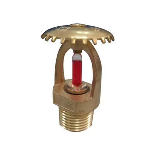 Brass Fire Sprinkler Ceiling Mounted Deg C At Rs Piece In