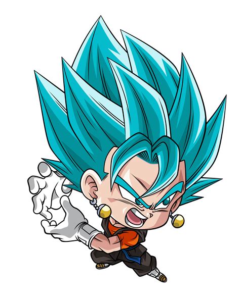 Vegetto Toon By Lucario Strike On Deviantart Artofit