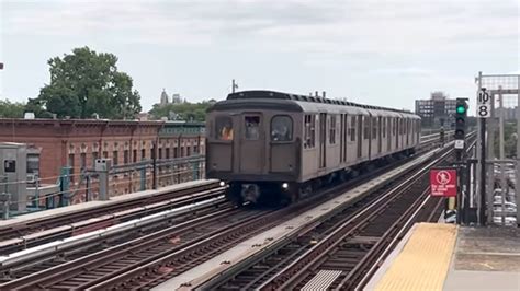 New York MTA Marks BMT Centennial Railway Age