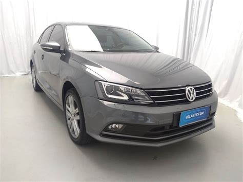 Volkswagen Jetta 20 Tsi Highline 211cv Tiptronic 2016 Em Sp Volanty