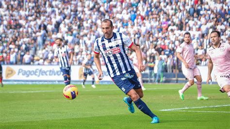 Pablo Sabbag Destacó La Calidad De Hernán Barcos En Alianza Lima Y