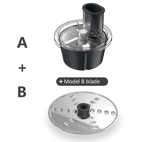 Batidora De Tapa Mixta Bimby Accesorios De Cocina Cortador De