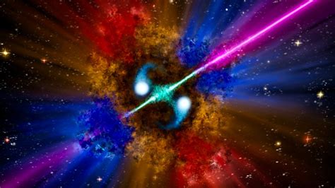 A Bizarre Gamma Ray Burst Breaks The Rules For These Cosmic Eruptions Digital News