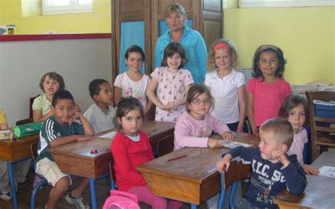 École Saint Joseph Un effectif de 37 élèves Le Télégramme