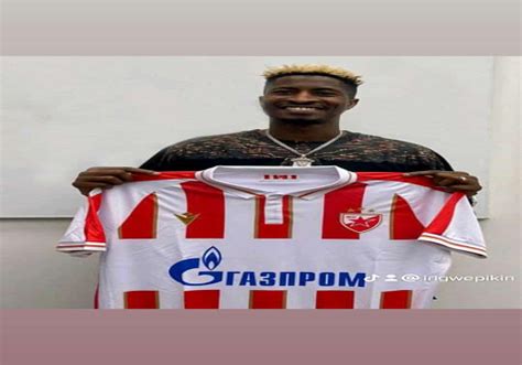 Olayinka off to Red Star Belgrade | The Nation Newspaper