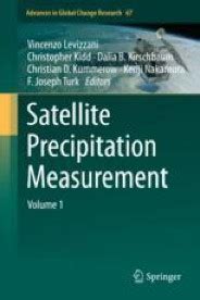 Integrated Multi Satellite Retrievals For The Global Precipitation