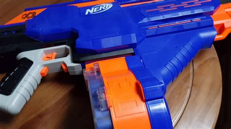 Nerf Infinus Elite Review Youtube