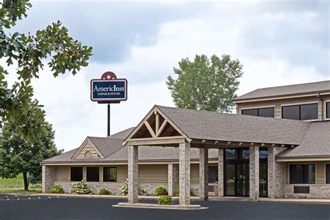 AmericInn by Wyndham Tomah | Tomah, WI Hotels