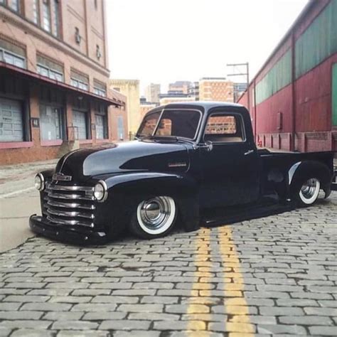 Bagged 1950 Chevy Follow Mralexmanos Credit Theonlyjp By