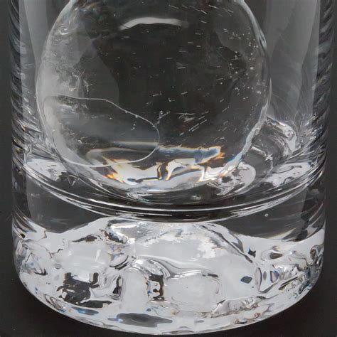 how to make clear ice spheres