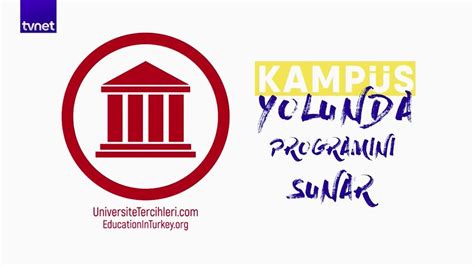 Tv Net Kamp S Yolunda Programi Stanbul Esenyurt N Vers Tes Prof