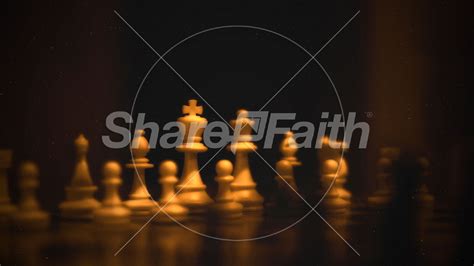 ShareFaith Media » More Than Conquerors: Title Graphics – ShareFaith Media