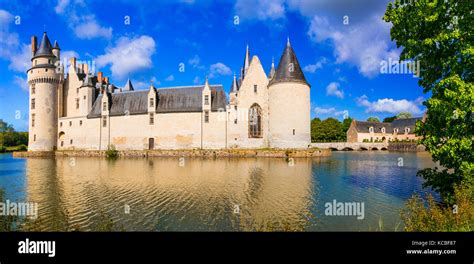 Plessis bourre castle hi-res stock photography and images - Alamy