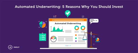 Automated Underwriting For Mgas 5 Reasons To Invest Insly