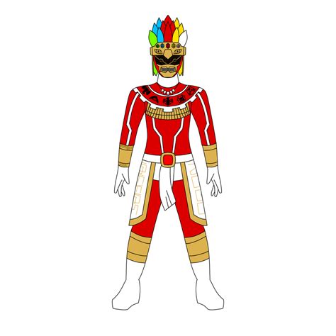 Another Zyuohger by xXInfernoRodanXx on DeviantArt