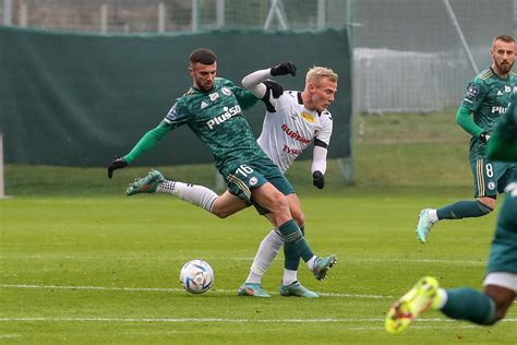 Legia Net Legia Warszawa Definitivamente ganó el combate con GKS