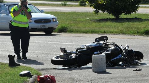 Motorcycle Accident Sends At Least One To Wichita Falls Hospital