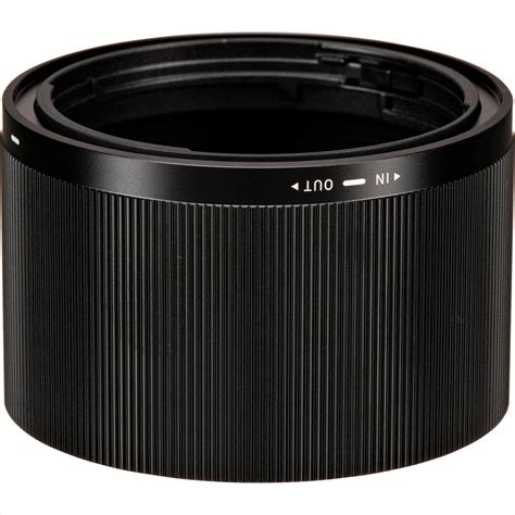 Sigma Lens Hood for 90mm F2.8 DG DN Contemporary Lens