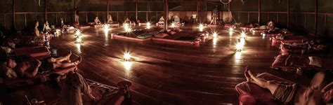 Ayahuasca ceremony - How to prepare and what to expect