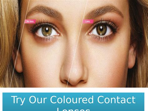 Try our coloured contact lenses by Canadian Online Shopping Hub - Issuu