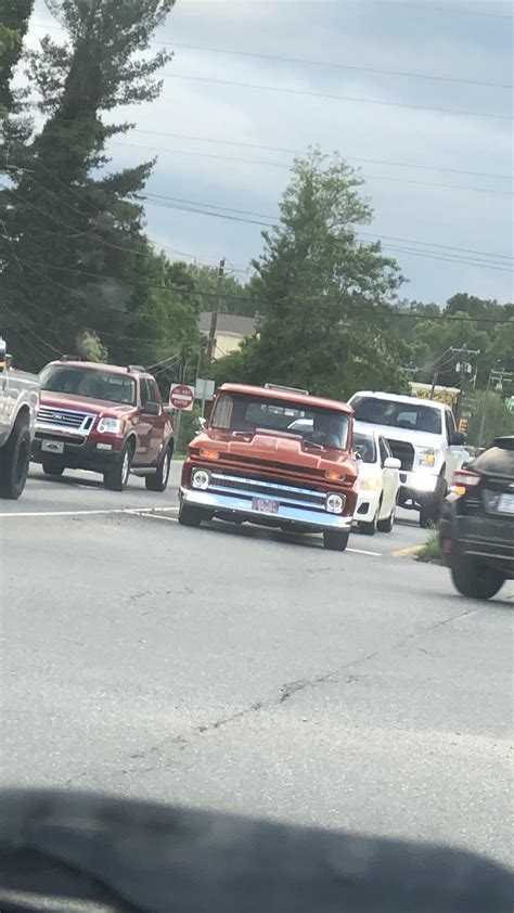 Lets talk about this Chevy seen in western North Carolina : r/whatisthiscar