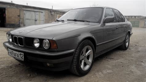 Ищутся 16 диски под ЦО 72 6 5 120 — Bmw 5 Series E34 2 л 1992