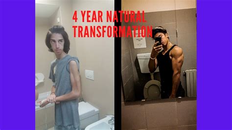 Pasquale Grasso 4 Year Natural Transformation 17 21 Youtube