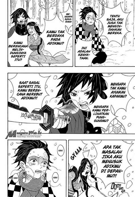 Baca Manga Kimetsu No Yaiba Chapter 1 Bahasa Indonesia Bahasa Indonesia ...