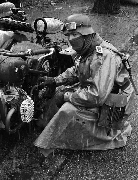 Pin On Motorcycles German Army Bikes Wwii