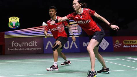 Berikut Update Ranking Bwf Race To Finals Dari Wakil Indonesia