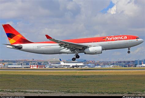 N969AV Avianca Airbus A330 243 Photo by Jesús Benítez ID 276226