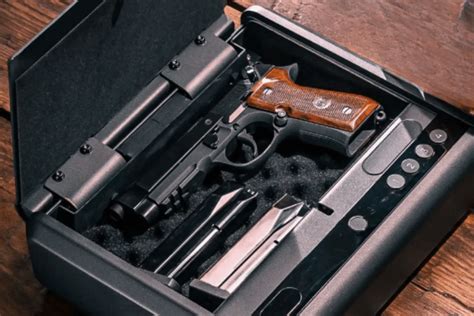 Best Bedside Gun Safe In Top Expert Picks