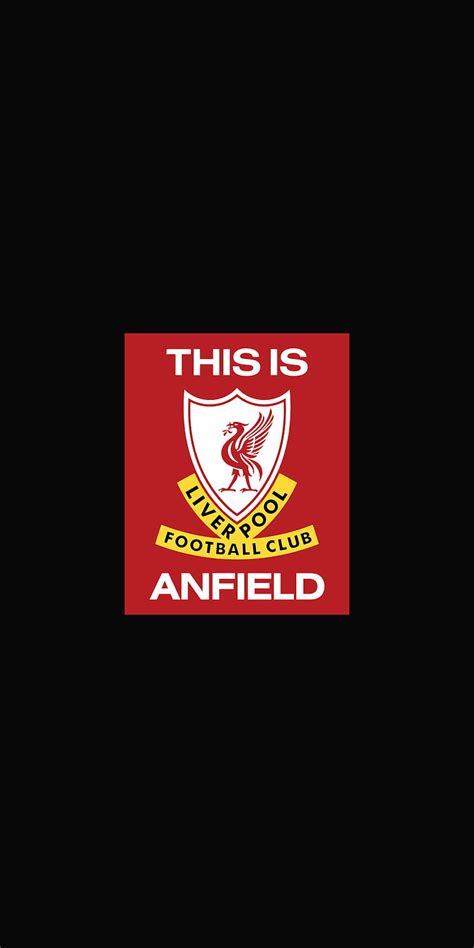 Esto Es Anfield Anfield Anfield Road Klopp Liverpool Salah Van