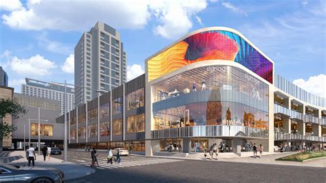 flagship ayala malls    facelift  post