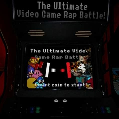 Stream The Ultimate Video Game Rap Battle Instrumental by Epic Rap Battles Of Soundtrap | Listen ...