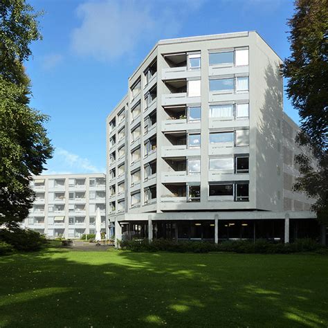 Architekten Alterszentrum Spitalackerpark Bern