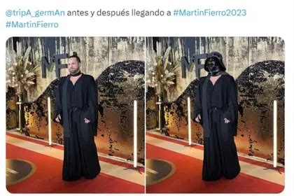 Los Mejores Memes De La Entrega De Los Mart N Fierro Con Foco En Los